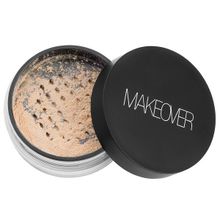 Рассыпчатая бархатная пудра тон Flesh Makeover Paris Soft Velvet Loose Powder