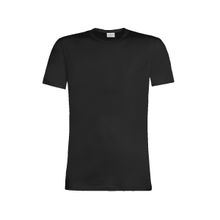 Cotonella Мужская футболка из хлопка с круглым вырезом