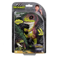 Интерактивная игра FINGERLINGS 3782 Untamed dino Стелс