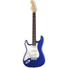 AMERICAN STANDARD STRATOCASTER LEFT HANDED RW MYSTIC BLUE