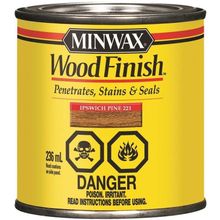 Minwax Wood Finish 237 мл ипсвичская сосна