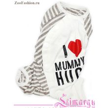 Пижама "Mummy" (S )