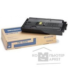 Kyocera-Mita TK-7205 Тонер картридж, Black