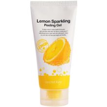 Secret Key Lemon Sparkling Peeling Gel 120 мл