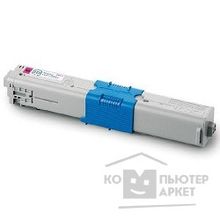 Oki 44973542 Тонер-картридж, Magenta