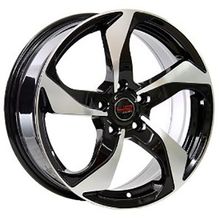 Mega Wheels CR-07  6.5x16 5x114.3 D60.1 ET45 белый