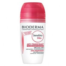 Bioderma антиперсперант Sensibio 50 мл