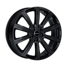 Колесные диски MAK Birmingham 8,5R20 5*112 ET52 d66,6 Gloss Black [F8520IRGB52WS5X]