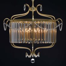 ПМ: MW-Light 373014806 Адель 6*40W E14 220 V люстра