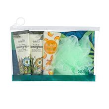 Набор косметики дорожный Soleaf Travel Kit