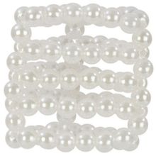 California Exotic Novelties Кольцо BASIC PEARL STROKER 1,5in (молочный)