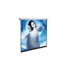 Проекционный экран настенный LScreen 152x152, MW, Simple