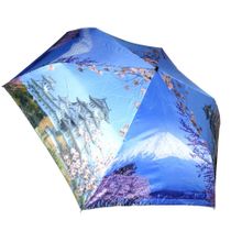 Зонт женский плоский ОК50 сакура