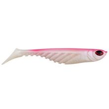 Виброхвост Powerbait Ripple Shad, 8см, 10шт., Pink Shine Berkley