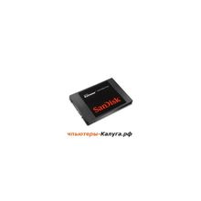 Твердотельный накопитель SSD 2.5 240 Gb SanDisk SATA 3 Extreme (SDSSDX-240G-G25)
