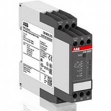 Термисторное Реле защиты двигателя CM-MSS.23S с кнопкой сброса 110-130В AC 220-240В AC 2ПК, винтовые |  код. 1SVR730700R2200 |  ABB