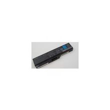 Аккумуляторная батарея  Toshiba Satellite C670, L600, L630, L635, L640, L645, L650, L655, L670, L675 Series PA3817U (оригинальная)