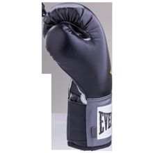 Everlast Перчатки боксерские Pro Style Anti-MB 2314U, 14oz, к з, черный