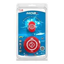 Fell Marine Беспроводная система блокировки двигателя Fell Marine MOB + Basepack 72.380.101 красный