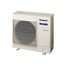 Наружны блок Panasonic СU-B34DBE5 8