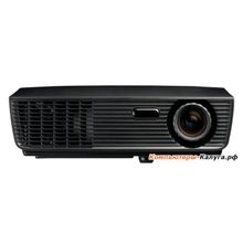 Мультимедийный проектор Optoma DX211 DLP, XGA (1024x768), 2500 ANSI Lm; 3500:1;Manual Zoom 1.1x; Лампа 6000 5000 часов (ECO BRIGHT mode); Keystone + -