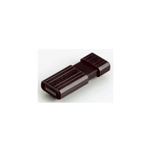 Verbatim pinstripe 64gb черный