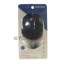 Беспроводная мышь SmartBuy SBM-330AG-K Black