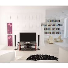 Тумба под телевизор Akma V3-1515 BLK