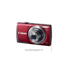Canon a3500 is красный