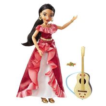 HASBRO DISNEY PRINCESS Hasbro Disney Princess B7912 Поющая кукла Елена - принцесса Авалора B7912