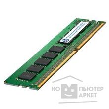 Hp E 8GB 1x8GB Dual Rank x8 DDR4-2133 CAS-15-15-15 Unbuffered Standard Memory Kit 805669-B21