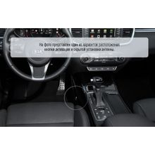 Электромеханический блокиратор КПП для KIA SORENTO PRIME  2015-  А+ P - Гарант G.IP.GR.EK.22002