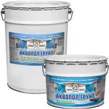 Аквопол-Грунт — акриловая грунтовка для пола