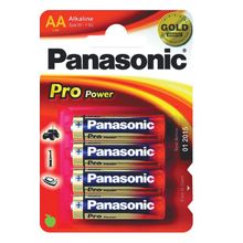 Батарейка Panasonic Pro Power LR6PPG 4BP LR6 BL4