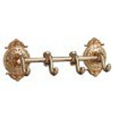 Вешалка с 4 крючками Hayta 13902-4 Gold