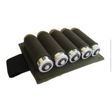 Kiwidition Органайзер вставка для батареек AA  Battery Holder 10