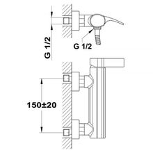 Teka Vita 242310200 для душа, без душевого набора