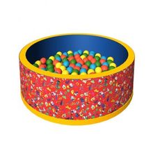 Romana Веселая полянка красный