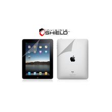 Бронированная защитная плёнка ZAGG InvisibleSHIELD Fullbody для iPad