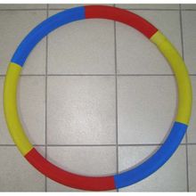 Обруч Сделай тело в трикотажном чулке