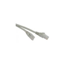 DIGITUS DIGITUS CAT 6 UTP (RJ45) (M-M), 3м, Серый