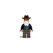 Lego Western WW011 Bandit 4 (Бандит 4) 1997