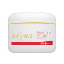 Пилинг с папаином для мягкого очищения кожи pH 7,9-8,9 Levissime Peeling Papain 200мл