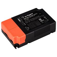 Arlight Блок питания Arlight  ARJ-48-0-10V-PFC-B (48W, 900-1200mA) ID - 447773