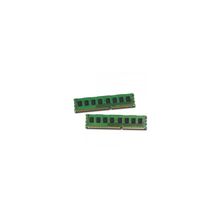 DDR3, 4ГБ (2x2ГБ), PC3-10666, 1333МГц, Patriot PSD34G1333K