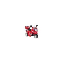 Электромотоцикл Tjago Cycra 8051НC, красный, красный