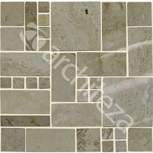 Мозаика Architeza Stone ASD_09 чип разноформатный 30,5х30,5