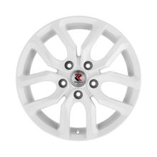 Колесные диски RepliKey RK L23F Nissan X-Trail 6,5R16 5*114,3 ET45 d66,1 W [86230471111]