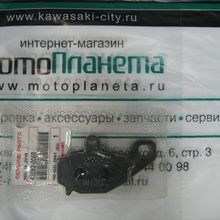 KAWASAKI Колодки тормозные KAWASAKI задние ZX-6R (599сс) '07-15 43082-0068