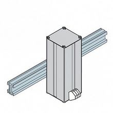 Нагревательный элемент 30W - 115X42X42мм |  код. VA7930 |  ABB